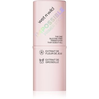 Wet n Wild PrimeFocus Impossible baza pentru machiaj stick - imagine 2